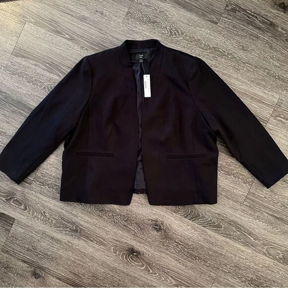 J. Crew 365 Going-out blazer in stretch twill - Picture 1 of 8